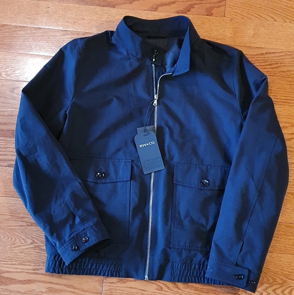 Men's bomber jacket - Picture 1 of 1